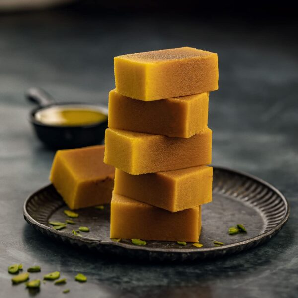 MYSORE PAK PURE GHEE