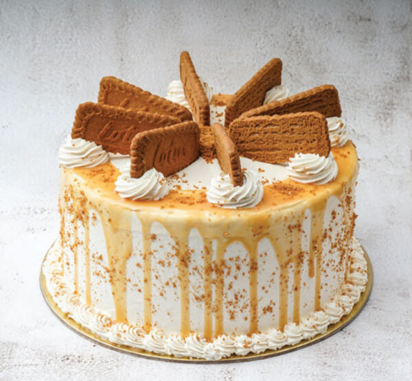 LOTUS CAKE 1KG