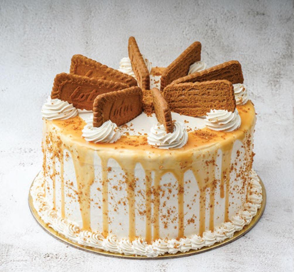 LOTUS CAKE 1KG