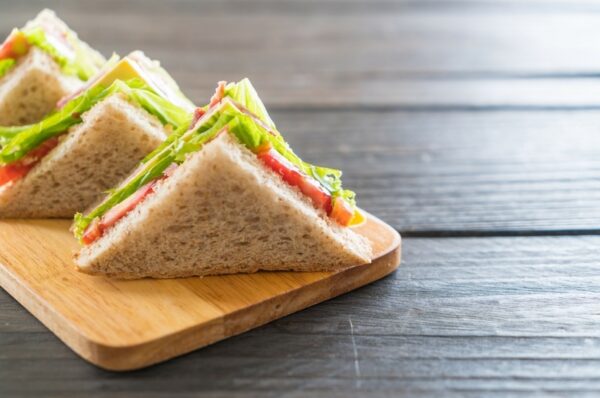 DIAMOND SPECIAL VEG SANDWICH