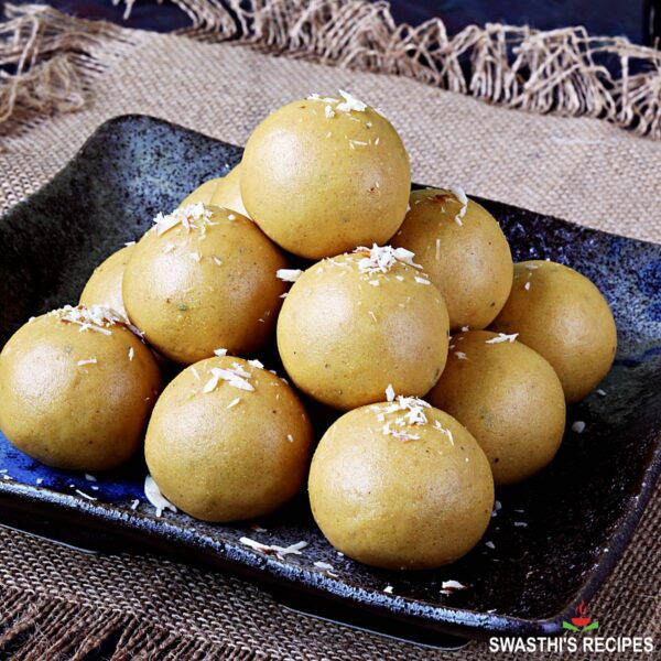 BESAN LADDU NORMAL