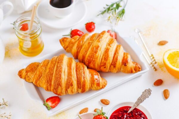 BUTTER CROISSANT 60GMS