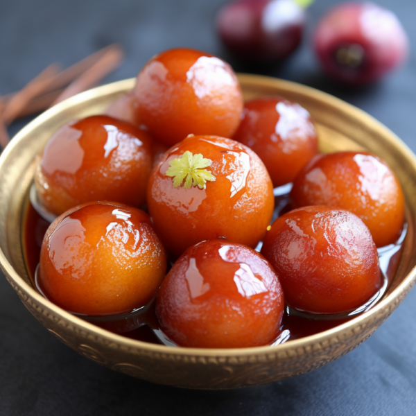 GULAB JAMUN