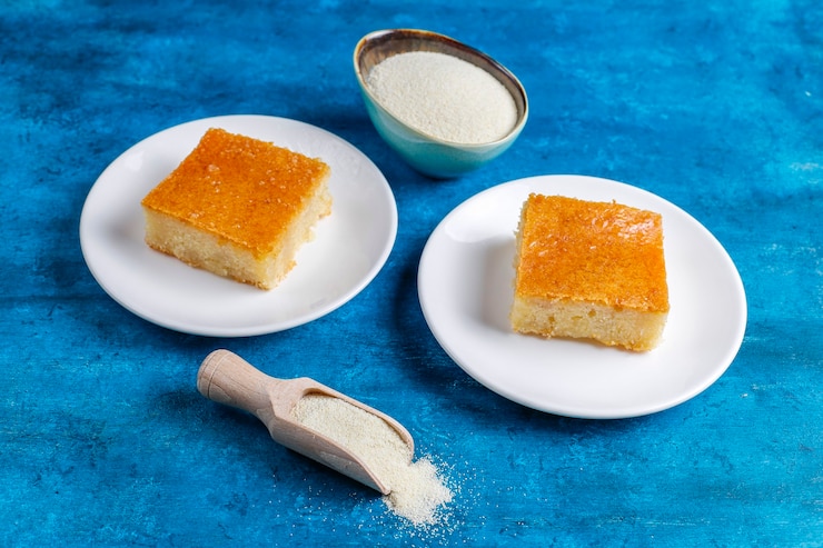 MILK CAKE (FRY)