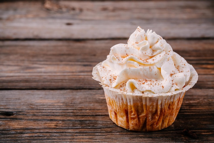 VANILA CUP CAKE