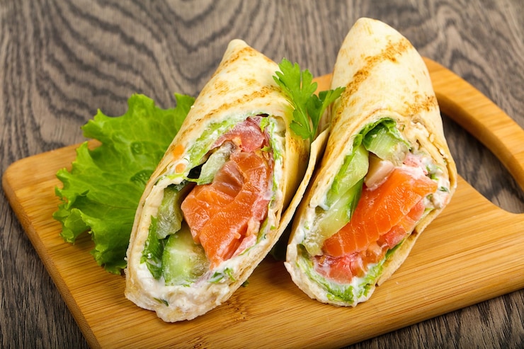 SANDWICH ROLL