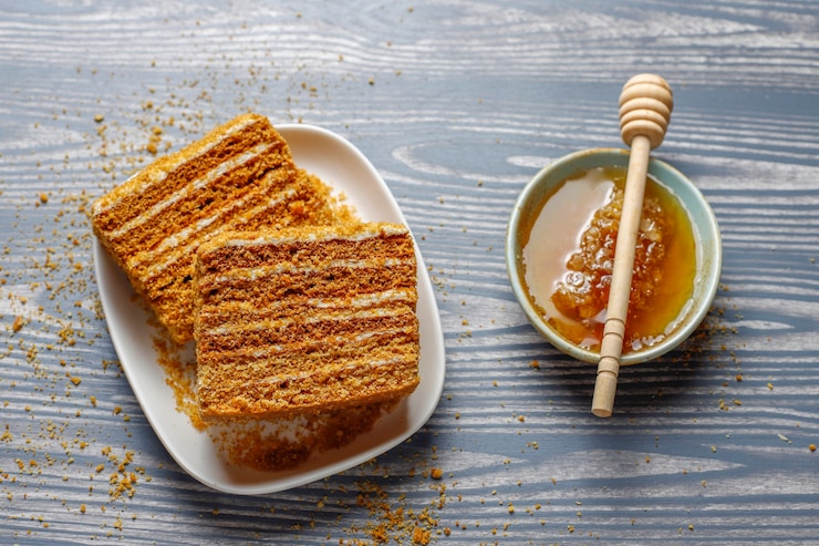 HONEY CAKE 500G NORMAL
