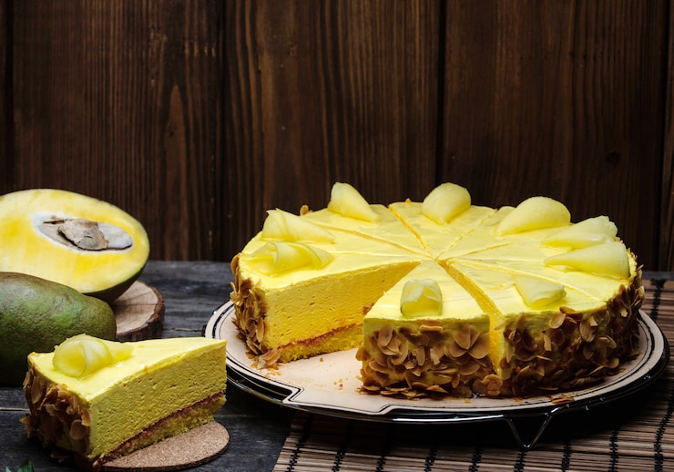 MANGO CAKE 1KG